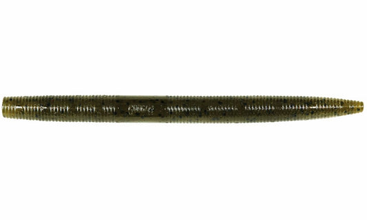 Googan Lunker Log 5   Green Pumpkin