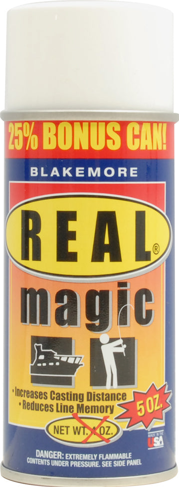 Reel Magic Spray 4.5 Oz.