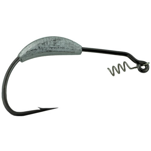 Gamakatsu EWG Weighted SuperLine Hooks