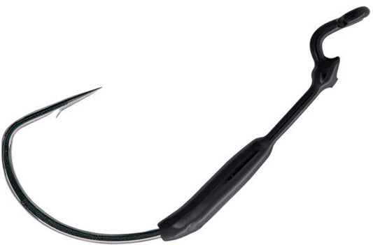 Mustad 38101W14-5/0-3U KVD Weighted Grip-Pin Hook Size 5/0 1/4 Oz