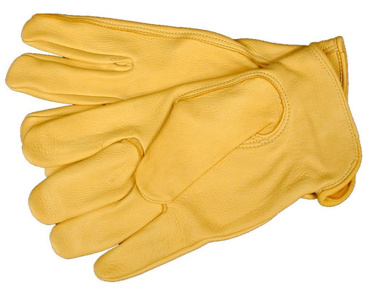 Tuff Mate Signature Series Premium Grain Deerskin Gloves - Mens X Large