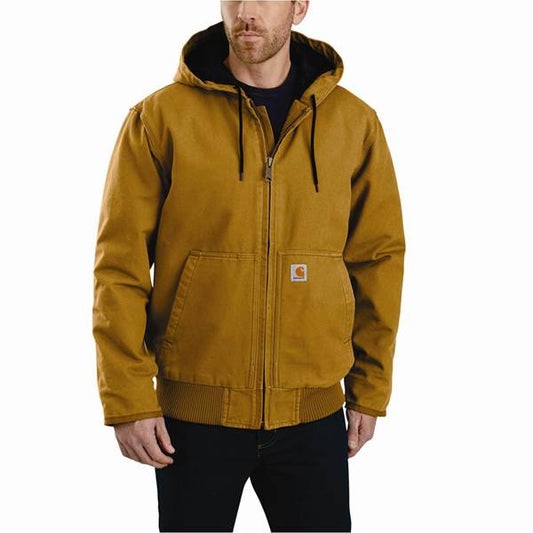 Men's Cotton Duck Active Jacket