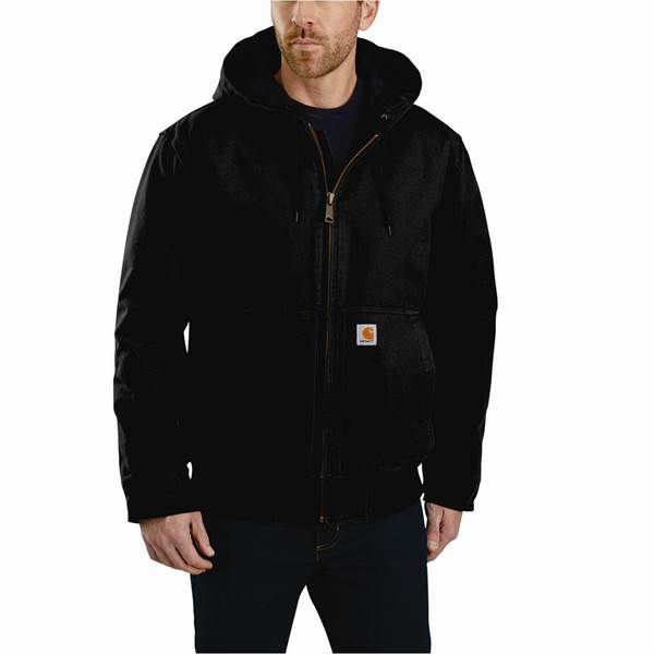 Men's Cotton Duck Active Jacket