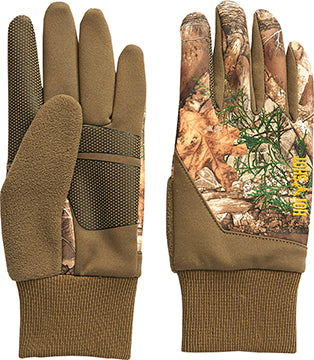 Hot Shot Men's Eagle Stretch Fleece Touch Glove