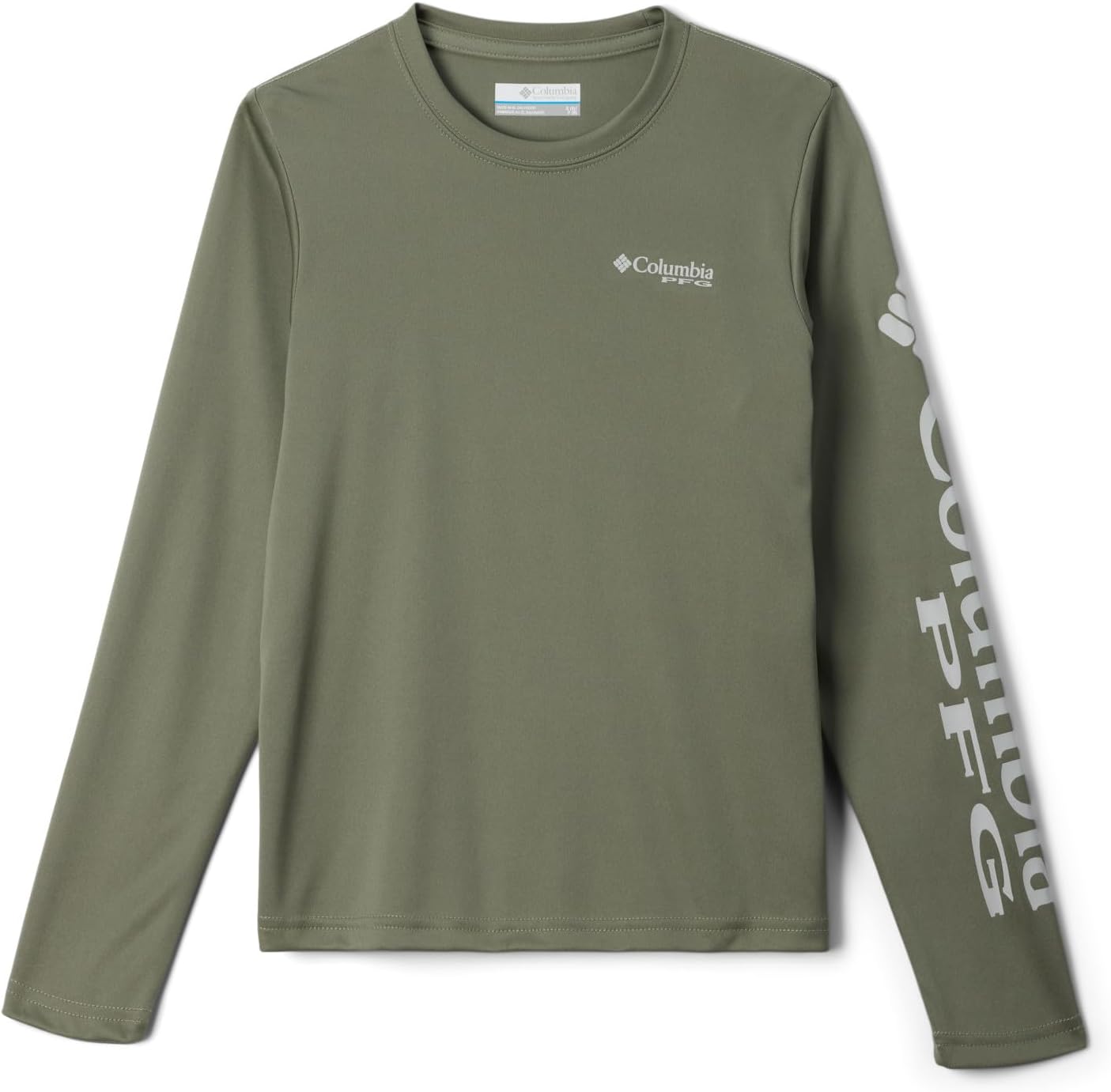 Columbia - Youth PFG Terminal Tackle Long Sleeve Shirt