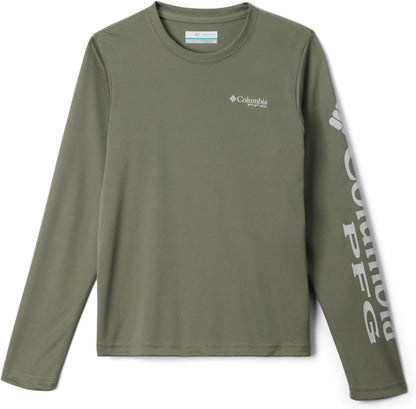 Columbia - Youth PFG Terminal Tackle Long Sleeve Shirt