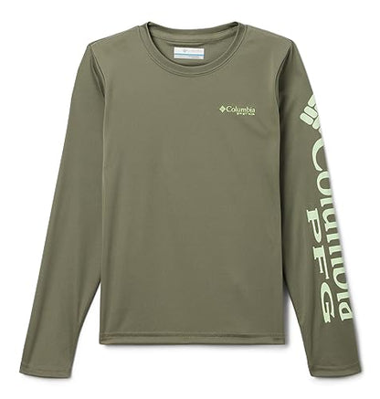 Columbia - Youth PFG Terminal Tackle Long Sleeve Shirt