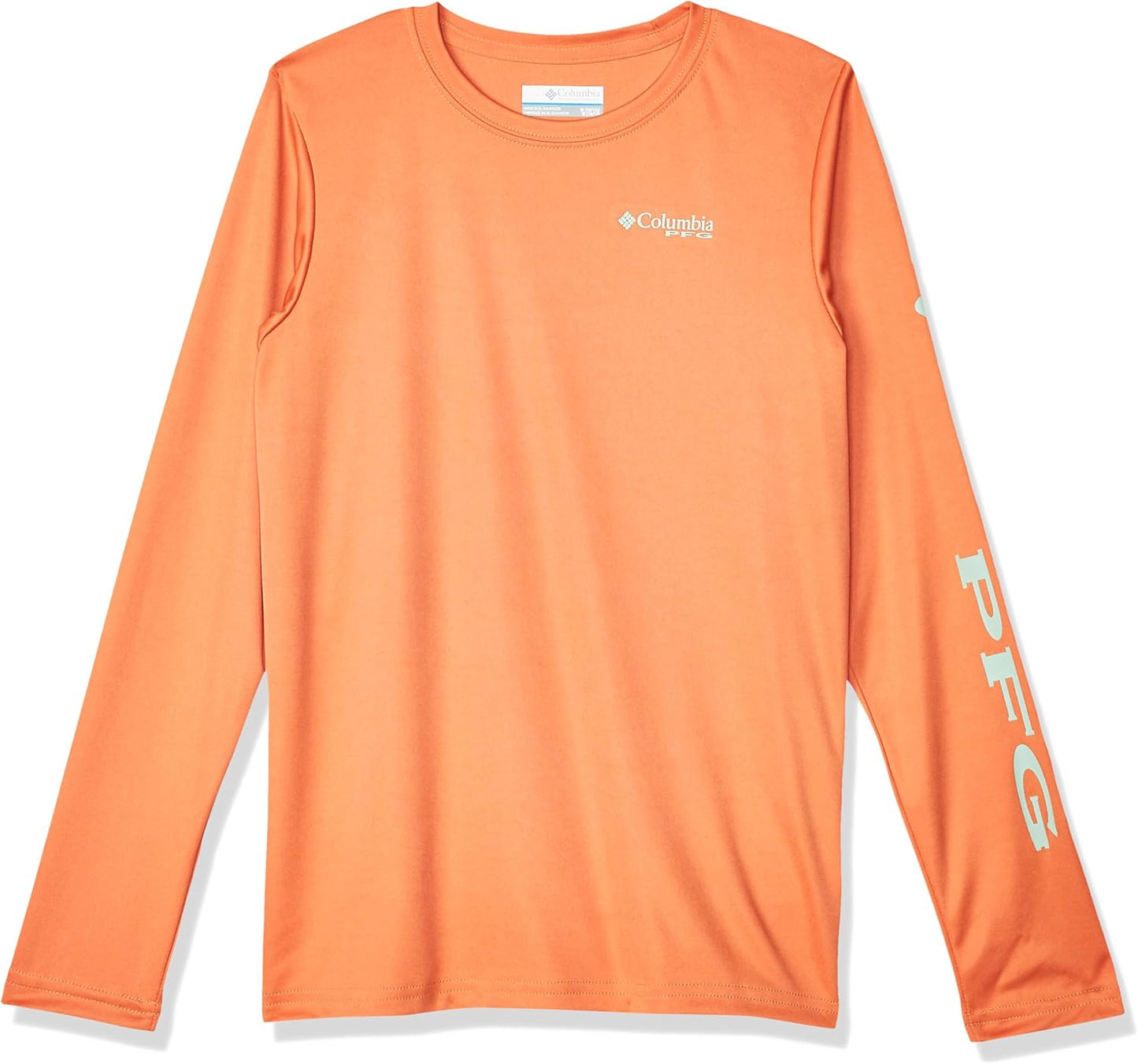 Columbia - Youth PFG Terminal Tackle Long Sleeve Shirt