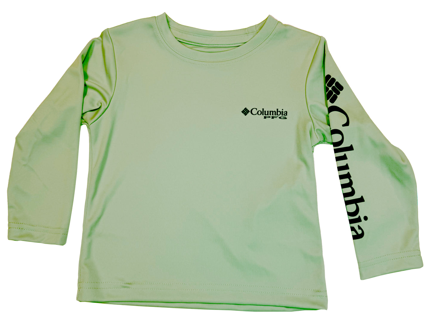 Columbia Boys Terminal Tackle LS Tee