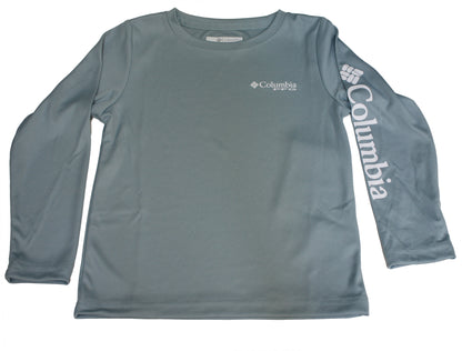 Columbia Boys Terminal Tackle LS Tee