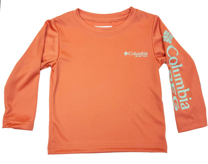 Columbia Boys Terminal Tackle LS Tee