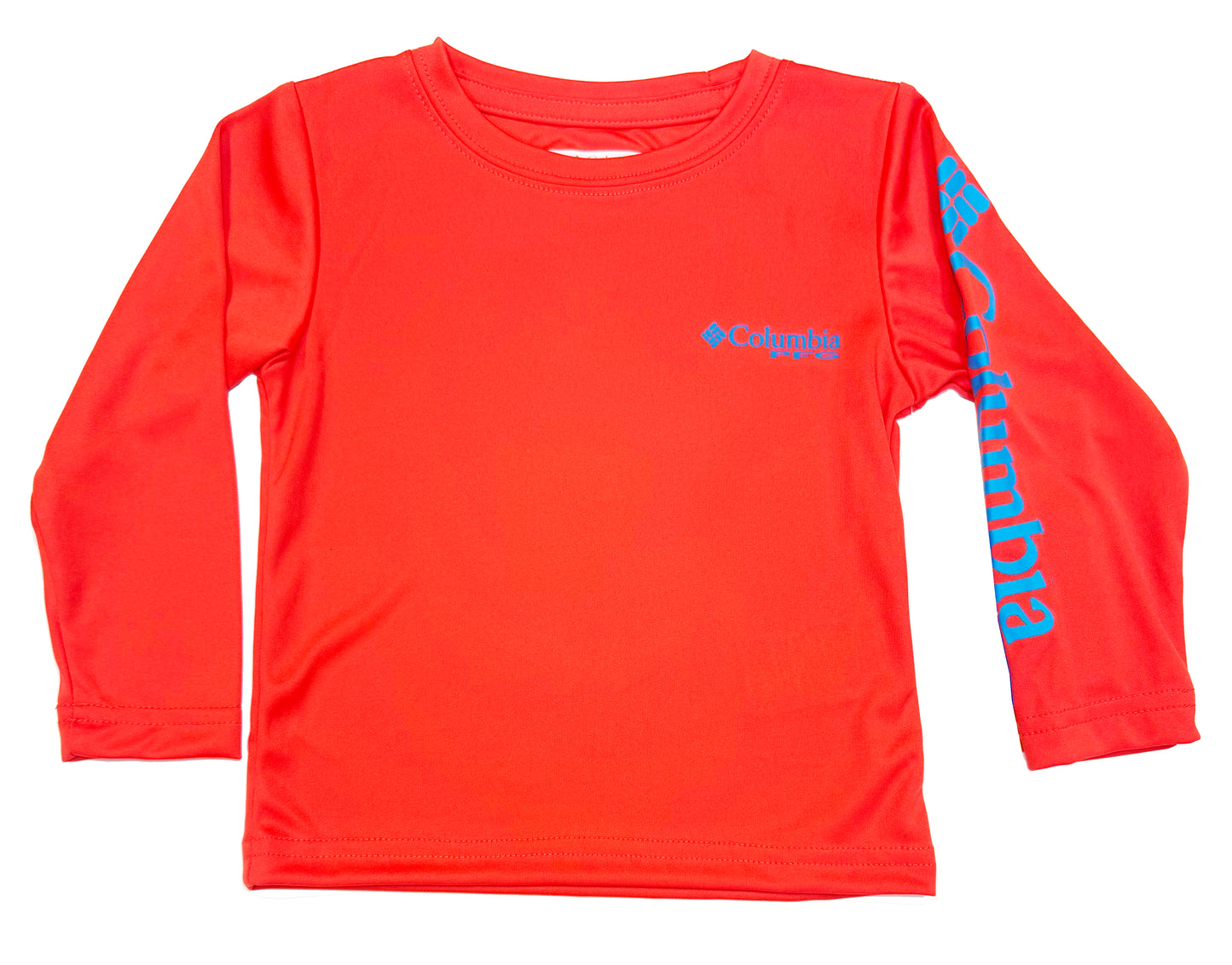 Columbia Boys Terminal Tackle LS Tee