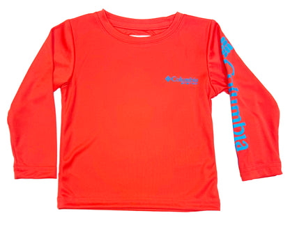 Columbia Boys Terminal Tackle LS Tee