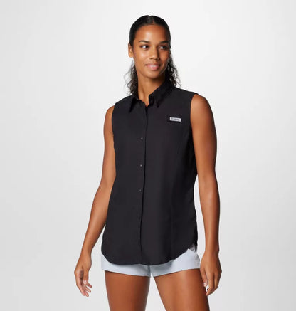 Columbia Women's Tamiami Sleeveless Shirt