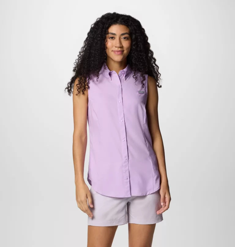 Columbia Women's Tamiami Sleeveless Shirt