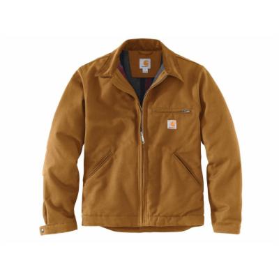Men's Cotton Washed Duck Detroit Jacket