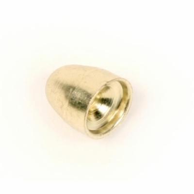 Top Brass Tackle Brass Fishing Sinkers White 3/16 Oz