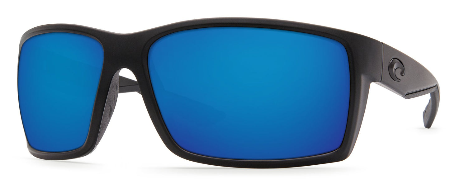 Costa Del Mar - Men S Reefton RFT01 OBMGLP Blackout 580G Polarized Sunglasses 64mm