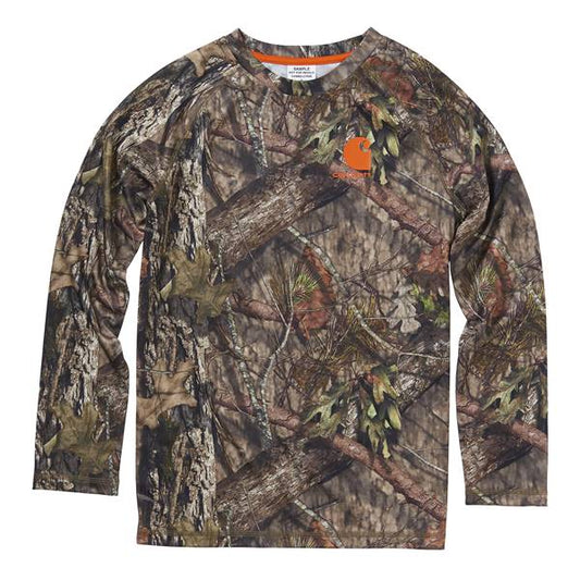 Force(R) Camo Long Sleeve T-Shirt