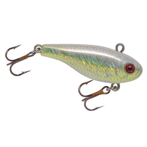 Lindy Darter Color Chartreuse Glow Size 2 in