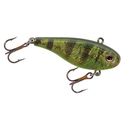 Lindy Darter Chartreuse Perch; 2 in.