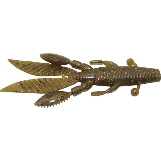 Yamamoto Flappin Hog Crushed Goby; 3 3/4 in.