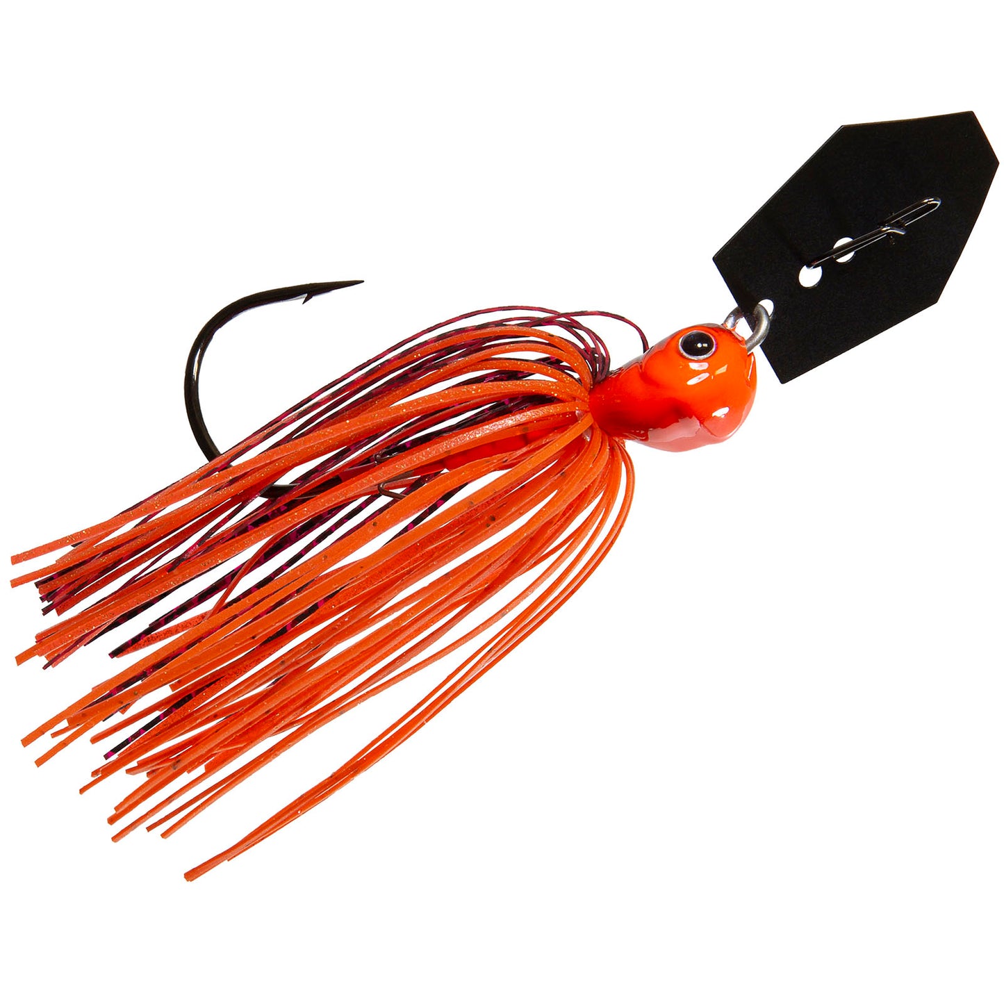 Z-Man 1130551 0.5 Oz Chatterbait Jackhammer  Fire Craw