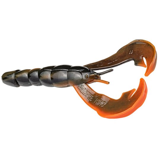Strike King Rage Tail Rage Craw 4" Lures 7-Pack