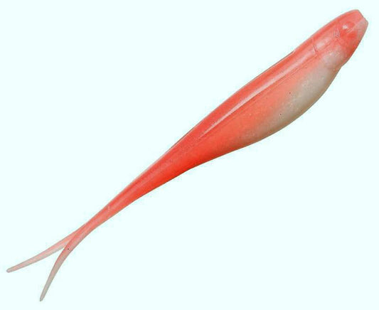 Z-Man Scented Jerk ShadZ 5 Inch Soft Plastic Jerkbait 5 Pack