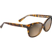 Maui Jim Women's Starfish Polarized Sunglasses | Gloss Tortoise Frames with HCL Bronze Lenses