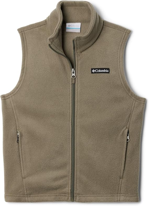Columbia Kids Steens Mountain Fleece Vest