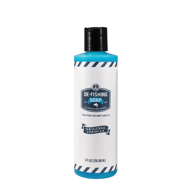 Heat Factory Df8 Heat Factory De-fishing Soap 8fl Oz Bottle