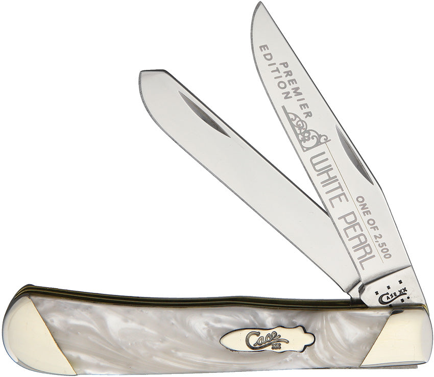 Trapper White Pearl