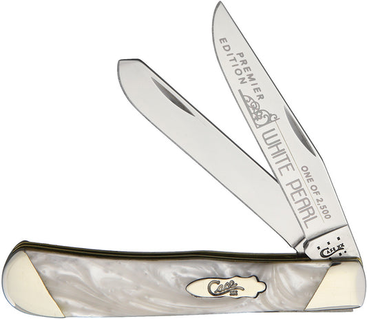 Trapper White Pearl