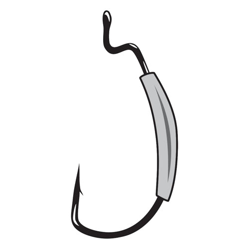 Gamakatsu Worm Hook