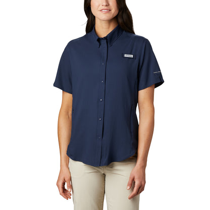 Columbia Womens Tamiami  II Short Sleeve Shirt