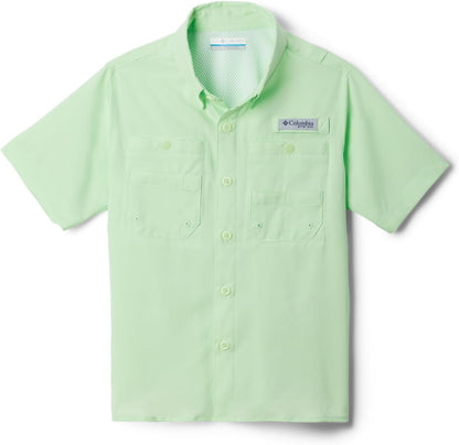 Columbia Tamiami Youth Short-Sleeve Shirt