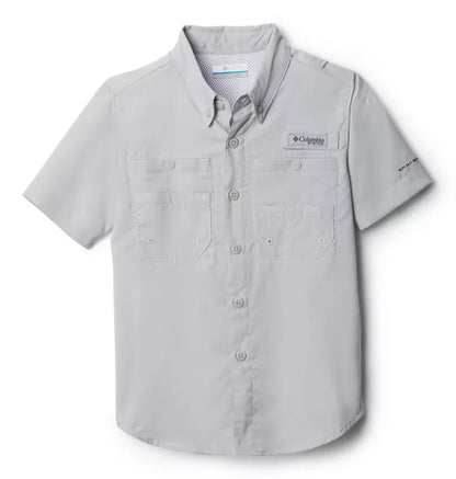 Columbia Tamiami Youth Short-Sleeve Shirt