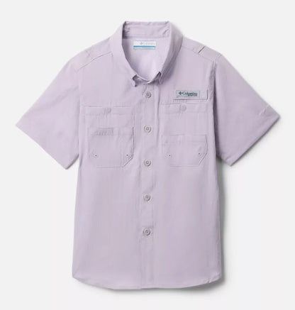 Columbia Tamiami Youth Short-Sleeve Shirt