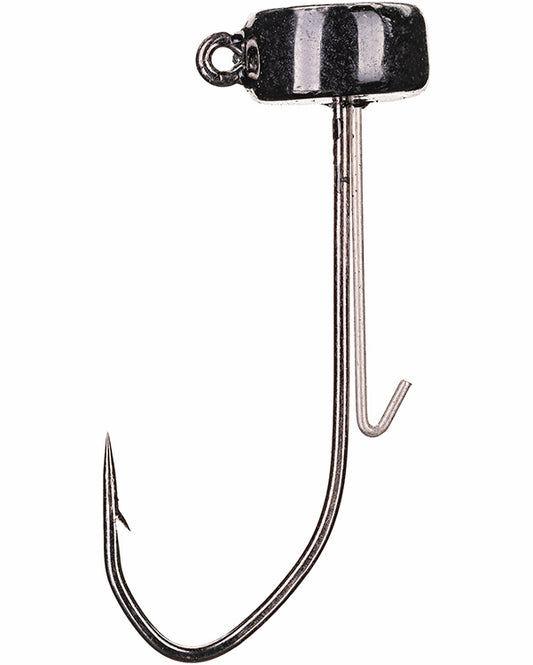 Strike King Tour Grade Ned Rig Head 1/8oz Black Jig Head