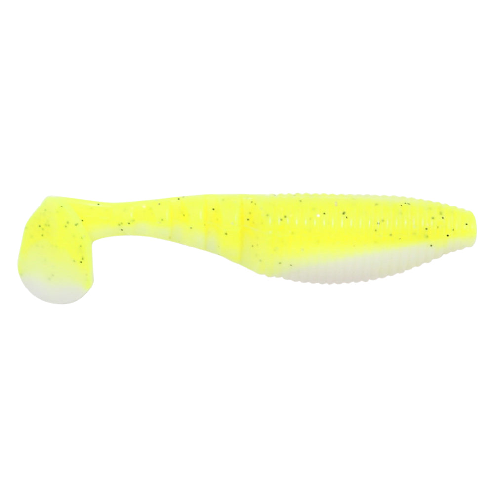 Yamamoto 4 Kickin  Paddle Tail Zako (5 Pk)