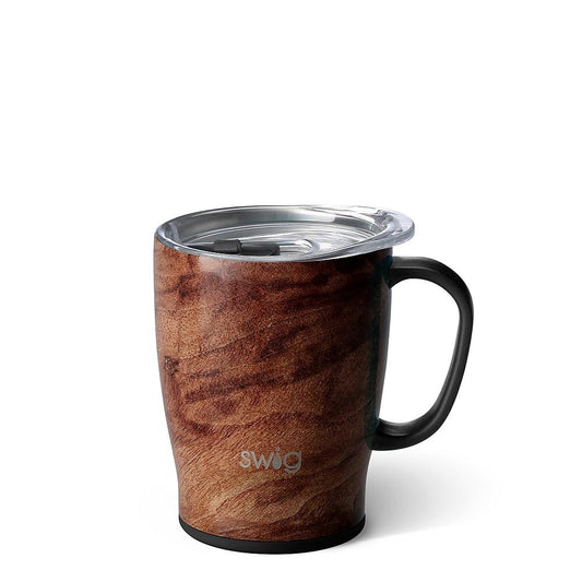 Swig Tasse Ã  CafÃ© Black Walnut, Brown | Staples