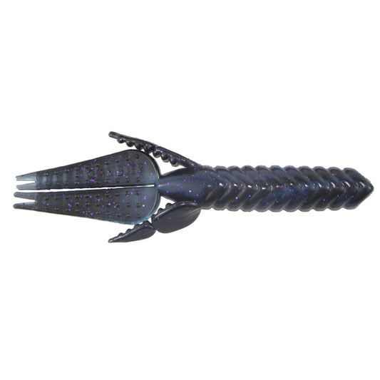 Gambler Why Not 4 1/2 Inch Soft Plastic Creature 7 Pack (Backatya)