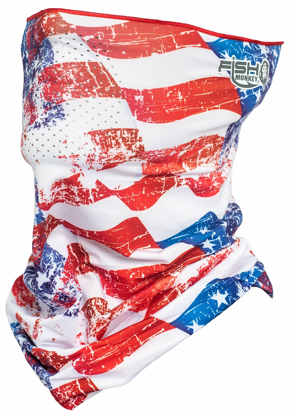 FM40-AMER Americana Performance Face Guard