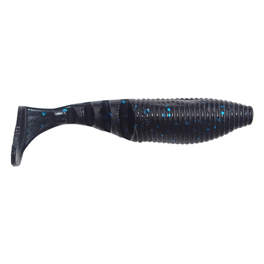 Yamamoto 4 Kickin  Paddle Tail Zako (5 Pk)
