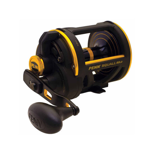 Penn Squall Lever Drag Reel