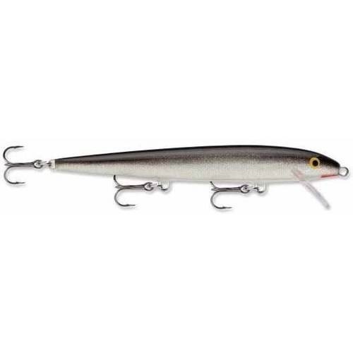 Rapala Original Floating Minnow 11 Fishing Lure 4 3/8  3/16oz Silver