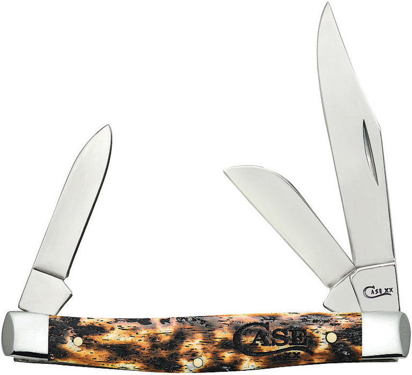 Medium Stockman Toasted Bone