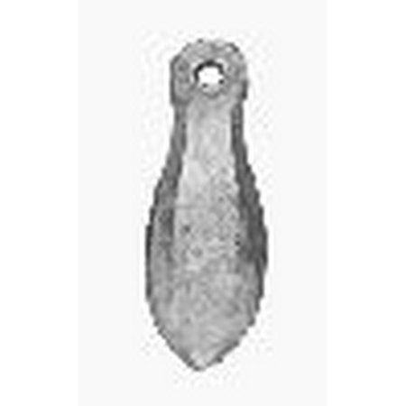 Sur-Sink 734032001215 Bank 1 Oz Fishing Sinker 6 Pk