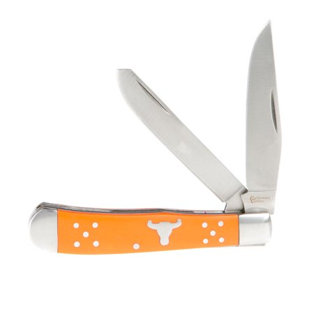 CC0002OD Cattleman Trapper - Brahma Bull